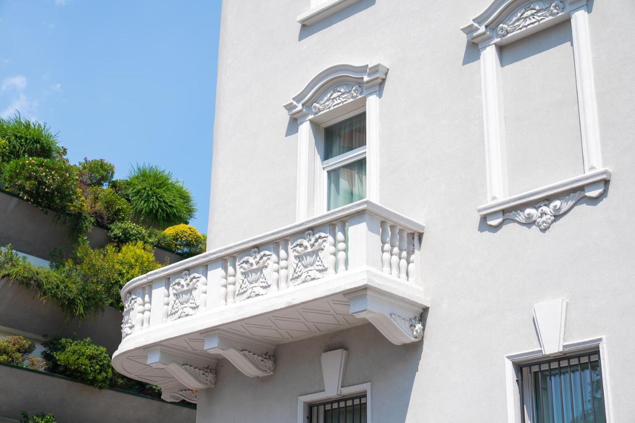 Villa Tosati Монца Екстер'єр фото