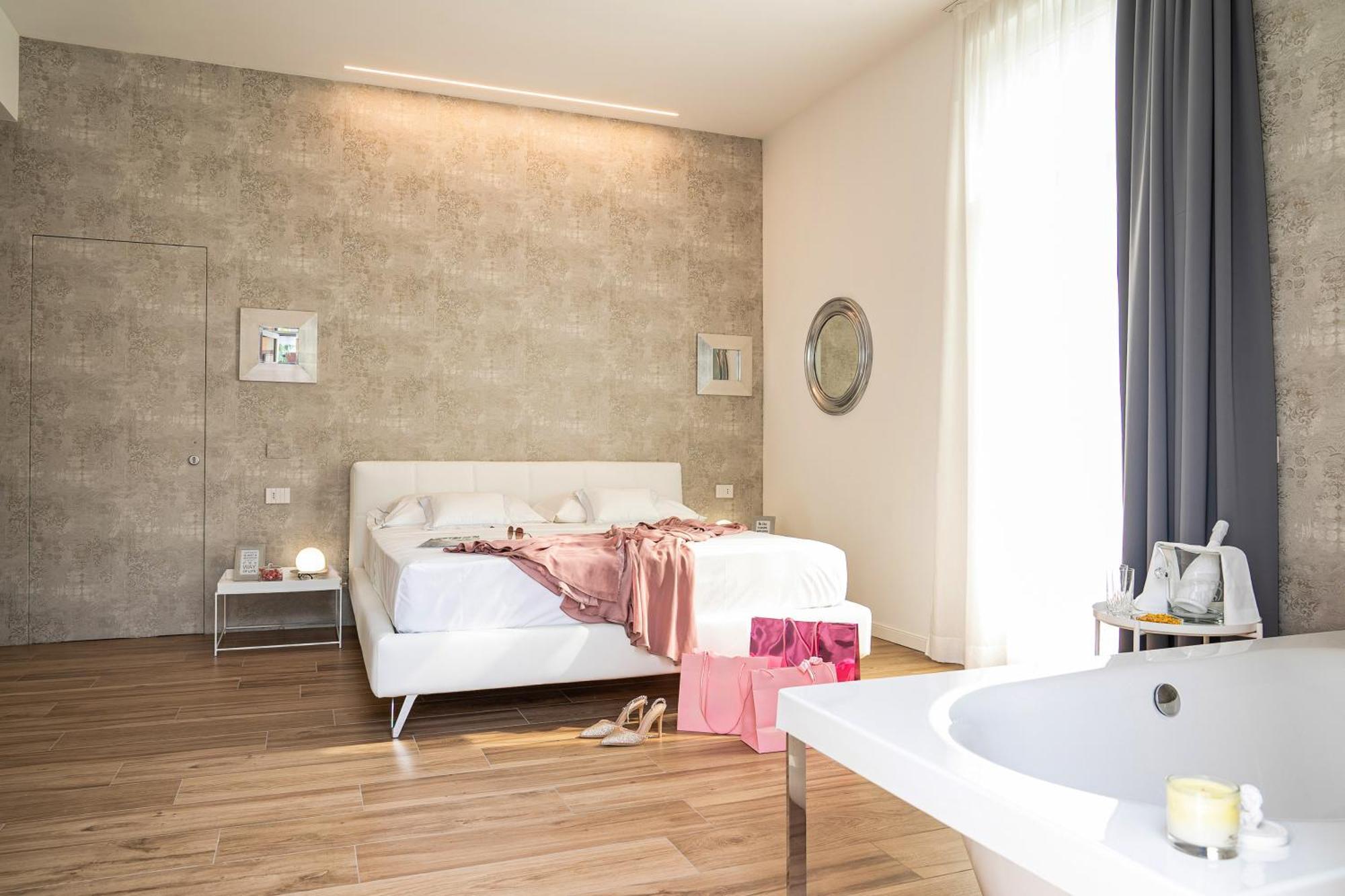 Villa Tosati Монца Екстер'єр фото
